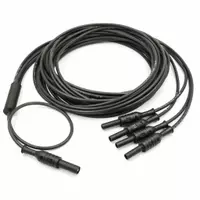 WSGL-300 Split Ground Lead 3m
